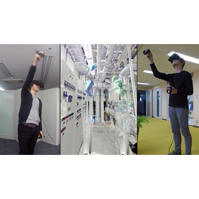 View the site in VR - InfiPoints