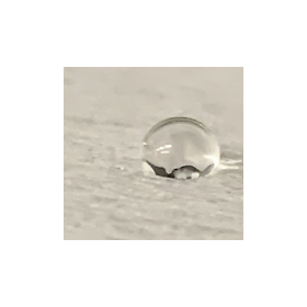 Non-woven fabric material dry type ultra water-repellent sheet