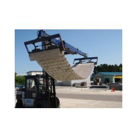 Advance Soft Ground Improvement Conical Mat Method