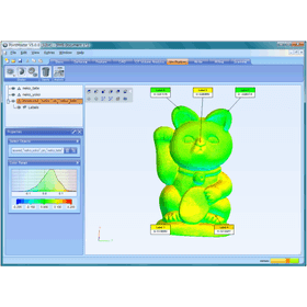 Integrated Reverse Engineering Software PointMaster