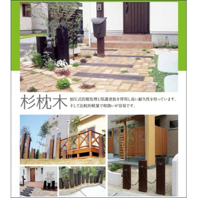 A summary of popular wood products and services treated with preservatives from past articles.