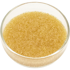 Ion exchange resin (cation, anion, mixed bed, special)