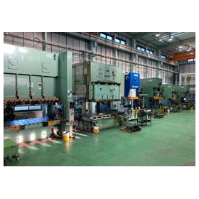 We have numerous trial presses to minimize wasted time as much as possible.