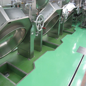 For preventing bacteria and mold in beverage and food manufacturing plants! 'Three Notable Products for Hygiene Measures'