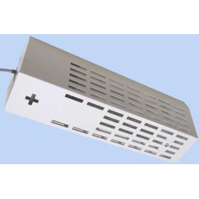 Oxygen cluster deodorization device for garbage disposal site