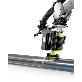 A game changer in robot polishing! Use cases are on YouTube!