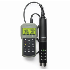 Bluetooth-equipped immersion multi-parameter meter / HI 98494
