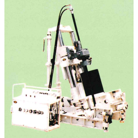 Seismic isolation branch pipe installation method "Compact Mall" using non-excavation installation pipes.