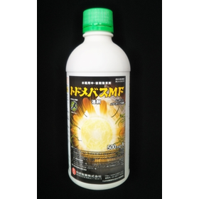 Mid to late-stage herbicide for rice paddy use "Todomebasu MF Liquid"