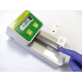 Transmittance density meter for film and glass transmittance, free demo unit.