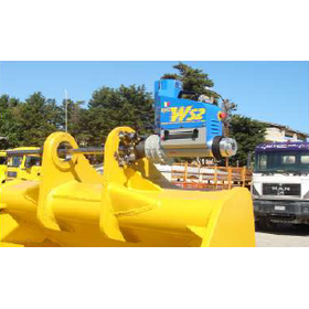 Case study of the portable processing machine "Bucket Boss."