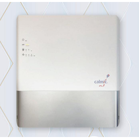 Air is reborn - A photocatalytic device perfected for sterilization and deodorization.