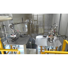 Rice milling plant + air conveying system installation case IV