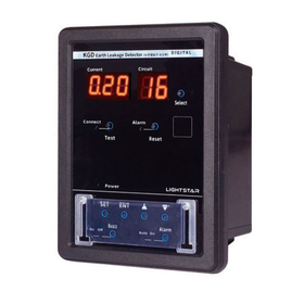 Leakage current fire alarm receiver (controller) 'KGD'