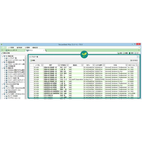 【SecureSeed Plus機能紹介】IT資産管理