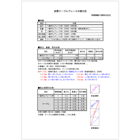 Technical Data: Advantages of Seismic Cable Braces