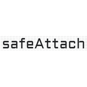 メール誤送信対策他・safeAttach EVS (サービス)