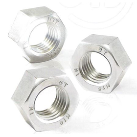 JIS strength guaranteed nut "6T/8T/10T hex nut"
