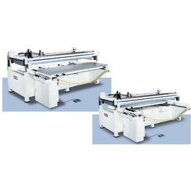 Semi-automatic screen printing machine "Access Jumbo Series"