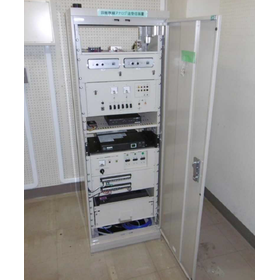 Simultaneous broadcasting wireless analog transmission and reception device 'SZM2563'