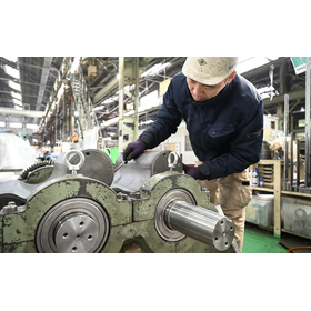 Leave the maintenance of Uno Zawa-made Roots blowers and Roots vacuum pumps to us.