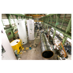 "Custom-made equipment manufacturing" *Powder storage, plants, tanks, etc.*