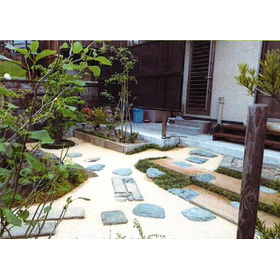 Earth pavement