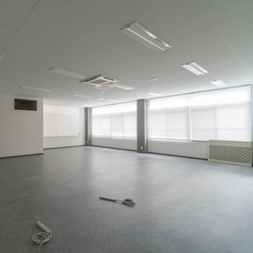 Construction Case: Office - When the light changes, the space changes. Solving your problems!