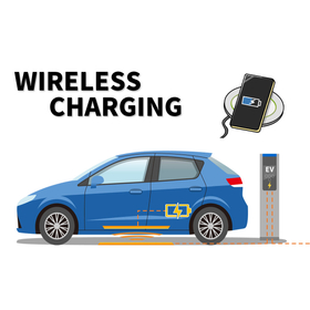 Processing of sheet-type coils for wireless power transfer.