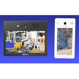 Easy-to-install monitoring monitors "Mitemasu Pro" and "Mitemasu mini"
