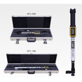 アンカー引張荷重検査機器『アンカープロチェッカー(APC)』