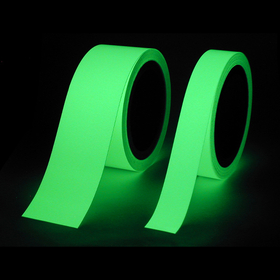 High Brightness Photoluminescent Tape "α-FLASH Series" JIS-JC