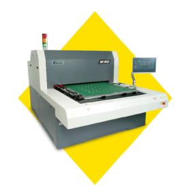 【High Resolution & High Efficiency!】Laser Drawing Exposure Plate Making Machine 'LDI-CTS'