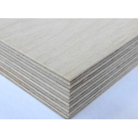 Latvian birch plywood (high strength with beautiful grain and laminated surface)