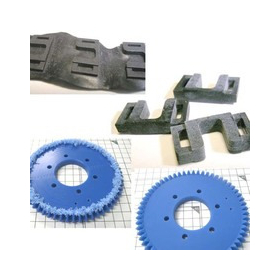 Attention those struggling with rubber and plastic processing! Frozen burr removal.