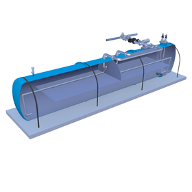 Emergency Water Storage Tank Aqua Inpit