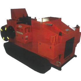 5t crawler winch for hydraulic overhead lines