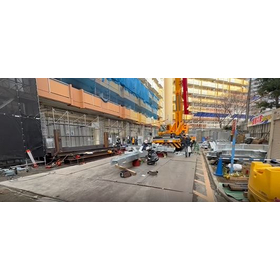 Achieving efficiency in seismic reinforcement work! Seismic reinforcement method 'ASOFR'