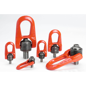 7-year warranty swivel eye bolt "Codipro"