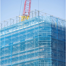 What is a wedge-type scaffolding? Explanation of the 9 main components and the differences from Bika scaffolding.