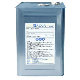 Water-based, inorganic, multi-purpose asbestos treatment agent 'AGUA-A3000'