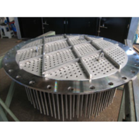 Spring-type precision filtration device "Mono MAX Filter"