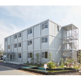 Unit House | "Mobile Space" <Catalog with Construction Examples Provided>
