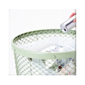 "Odor Purification" Environmental Improvement Material 'Biotope Sand'