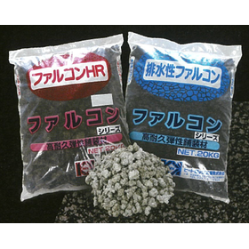 On-site heated premixed granular material "Falcon Series"