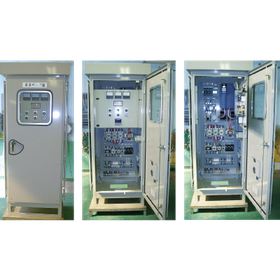 Outdoor standalone automatic control panel for hot spring sources (accessory equipment)