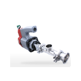 Sanitary Pump 'Arounder Pump' Compliant with the Food Sanitation Act