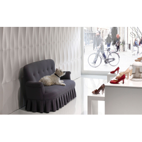 Italian-made interior marble "Lithos Design" for walls and floors.