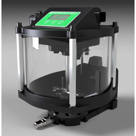 Multi-line automatic lubrication system "GM" *Capable of supplying grease to up to 72 points.