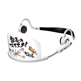 Would you like to promote your products with a mask? "Transparent Mask" *OEM support available.